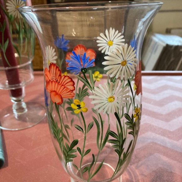 Hurricane candle holders - Picture 4 of 7